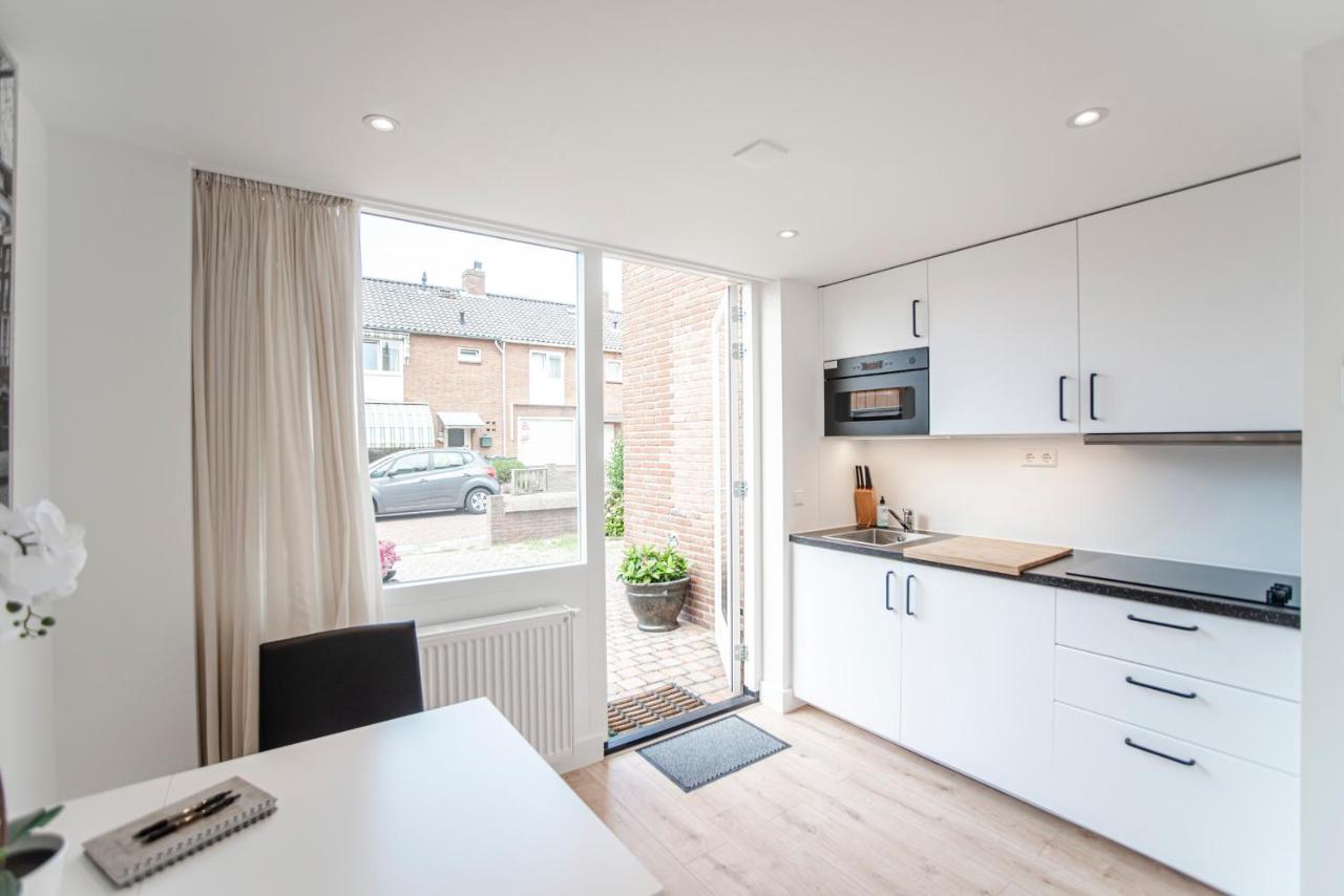 Happy Days Apartment - Luxurious - Free Parking On Own Property Zandvoort Eksteriør bilde