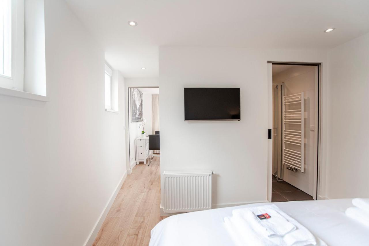 Happy Days Apartment - Luxurious - Free Parking On Own Property Zandvoort Eksteriør bilde