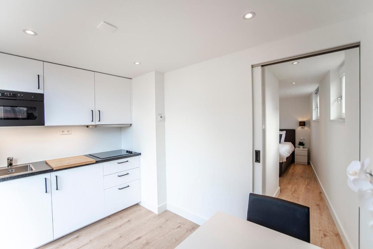 Happy Days Apartment - Luxurious - Free Parking On Own Property Zandvoort Eksteriør bilde